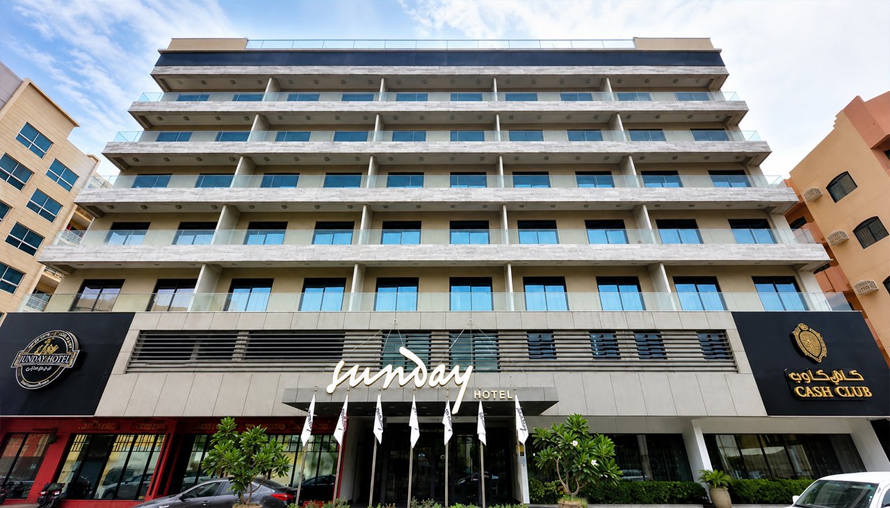 Juffair Gate Hotel | Jewel Spa Ad